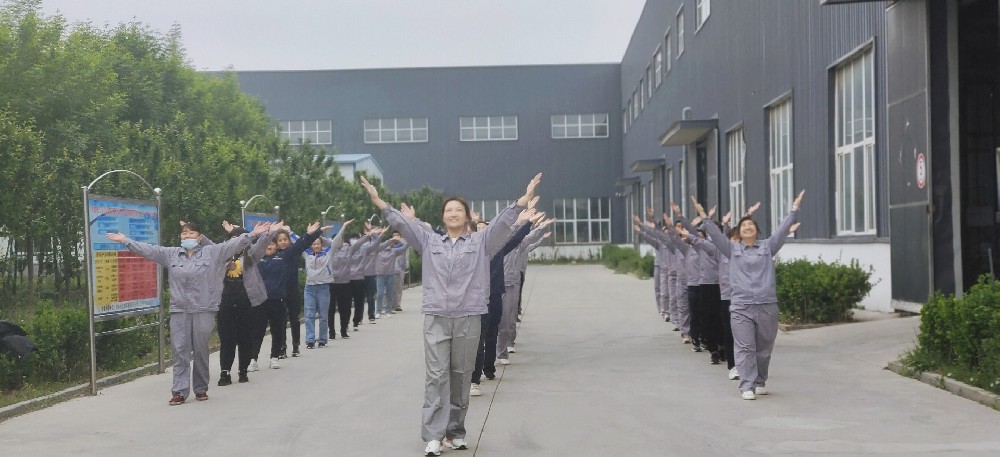 健康生活、快樂(lè)工作